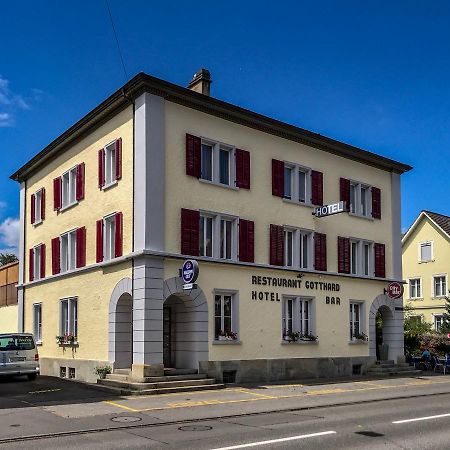 Hotel Gotthard Brugg  Exterior foto