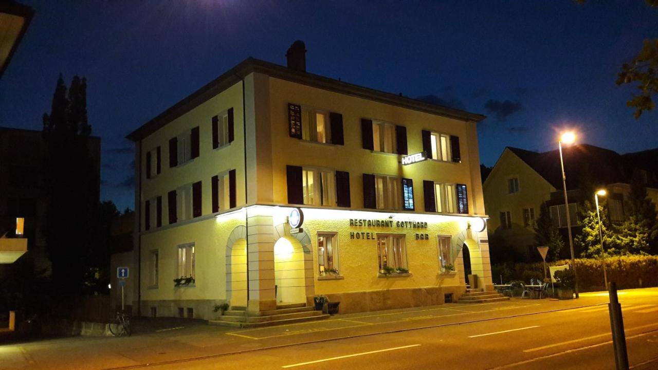 Hotel Gotthard Brugg  Exterior foto