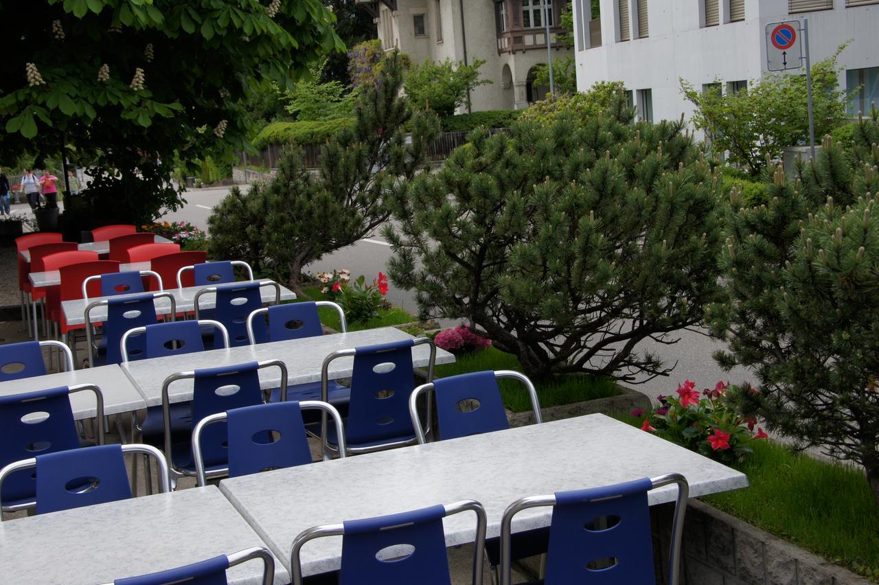 Hotel Gotthard Brugg  Exterior foto
